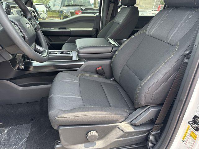 new 2025 Ford F-150 car, priced at $54,080