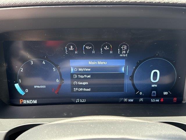 new 2025 Ford F-150 car, priced at $54,080