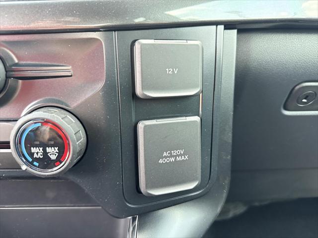 new 2025 Ford F-150 car, priced at $55,830