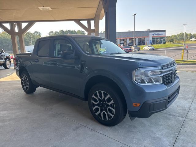 new 2024 Ford Maverick car, priced at $37,050