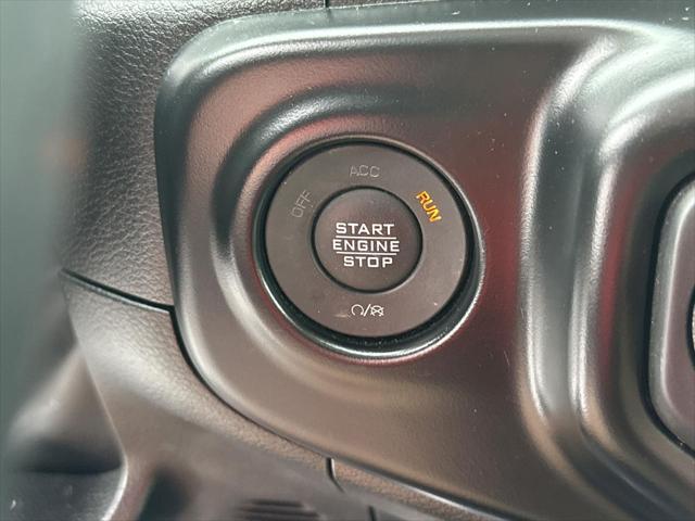 used 2022 Jeep Wrangler Unlimited 4xe car, priced at $37,988