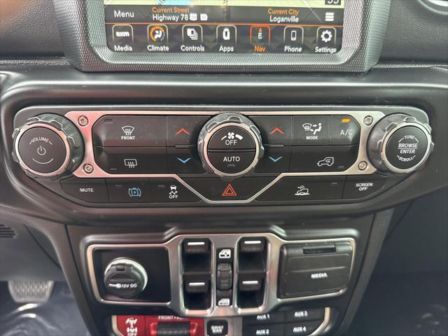 used 2022 Jeep Wrangler Unlimited 4xe car, priced at $37,988