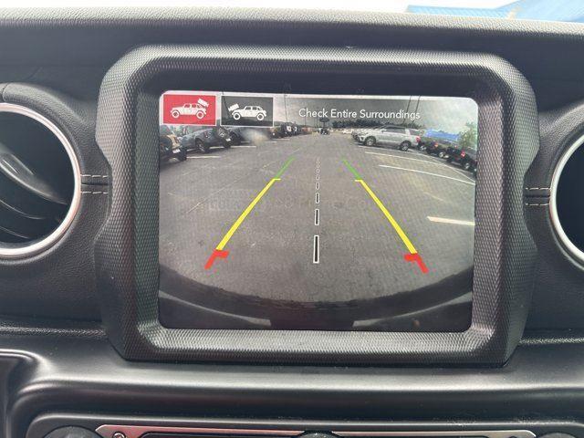 used 2022 Jeep Wrangler Unlimited 4xe car, priced at $37,906