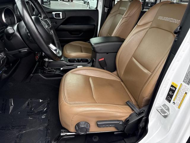 used 2022 Jeep Wrangler Unlimited 4xe car, priced at $37,988