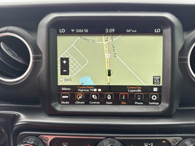 used 2022 Jeep Wrangler Unlimited 4xe car, priced at $37,988