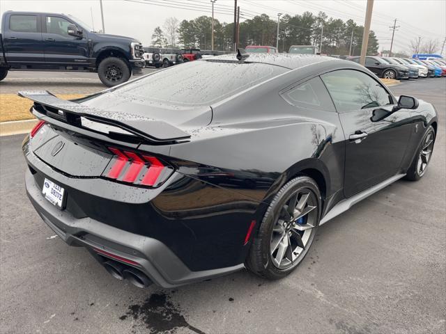 used 2024 Ford Mustang car, priced at $59,988