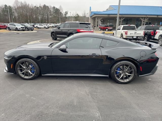 used 2024 Ford Mustang car, priced at $59,988