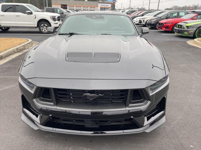 used 2024 Ford Mustang car, priced at $59,988