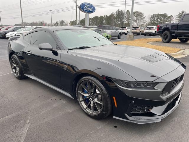 used 2024 Ford Mustang car, priced at $59,988