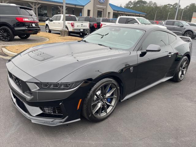 used 2024 Ford Mustang car, priced at $59,988