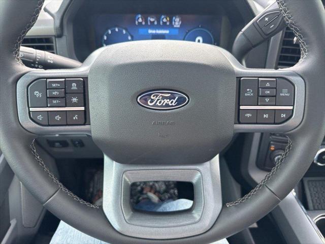 new 2024 Ford F-150 car, priced at $56,383