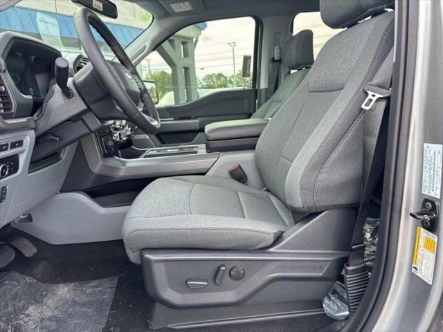 new 2024 Ford F-150 car, priced at $56,383
