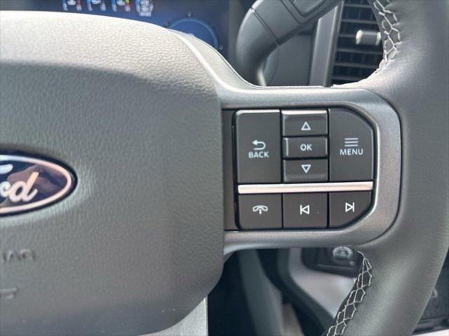 new 2024 Ford F-150 car, priced at $56,383
