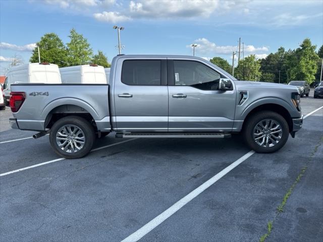 new 2024 Ford F-150 car, priced at $63,544