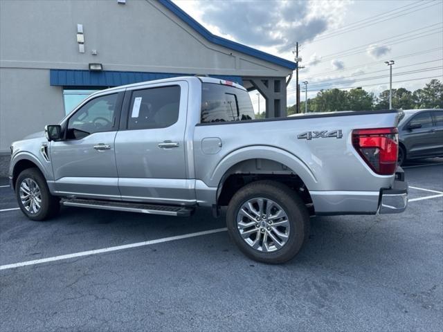 new 2024 Ford F-150 car, priced at $63,544