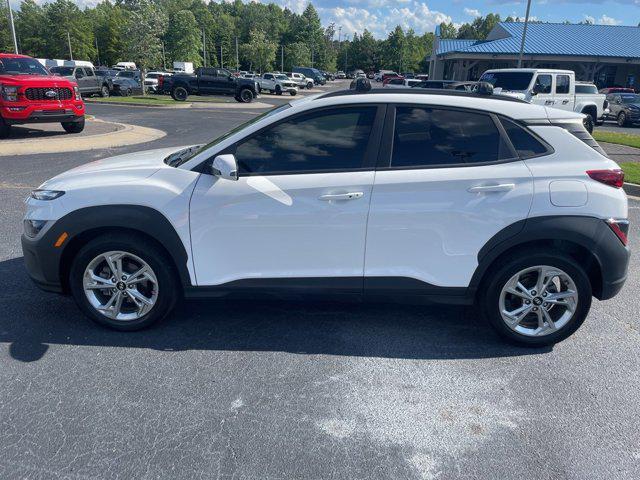 used 2023 Hyundai Kona car, priced at $22,389