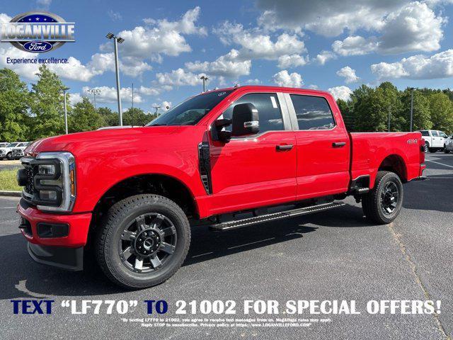 new 2024 Ford F-250 car, priced at $62,035