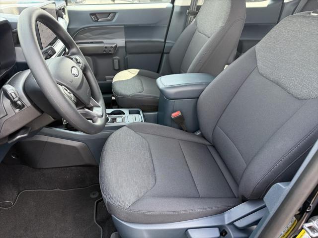 new 2025 Ford Maverick car, priced at $28,690