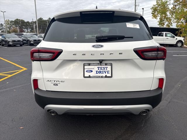 new 2025 Ford Escape car, priced at $31,325