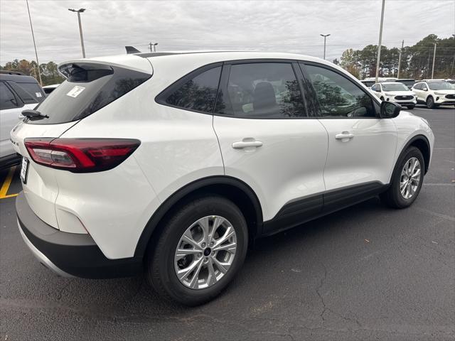 new 2025 Ford Escape car, priced at $31,325