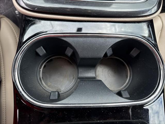 used 2022 Lincoln Nautilus car, priced at $37,988