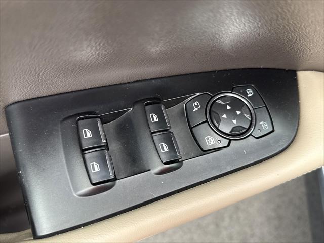 used 2022 Lincoln Nautilus car, priced at $37,988