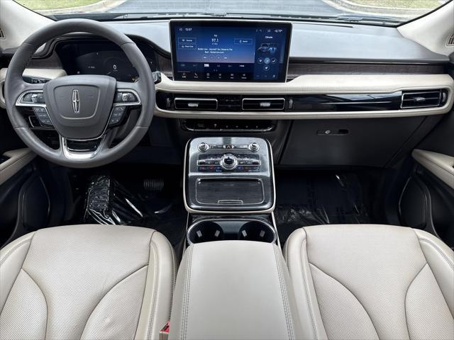 used 2022 Lincoln Nautilus car, priced at $37,988