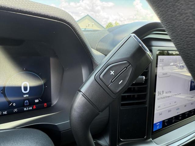 new 2025 Ford F-150 car, priced at $52,570