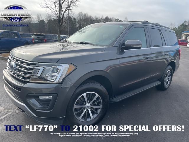 used 2018 Ford Expedition car, priced at $26,782