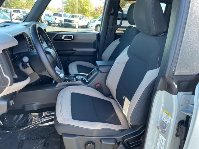 used 2021 Ford Bronco car, priced at $38,988