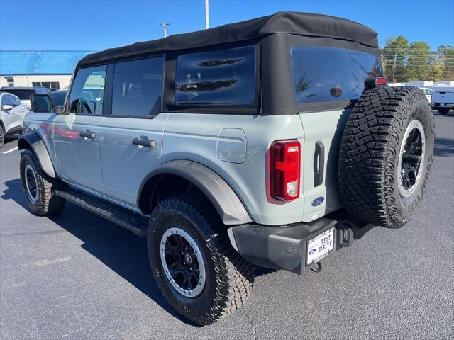 used 2021 Ford Bronco car, priced at $38,988