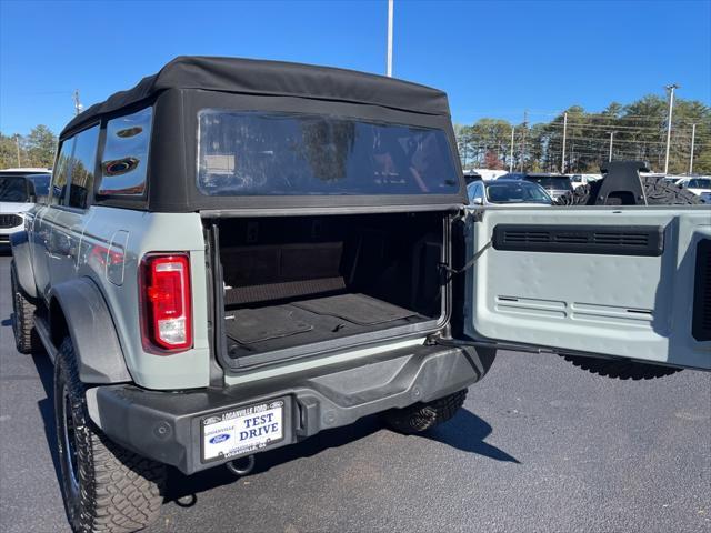 used 2021 Ford Bronco car, priced at $38,988