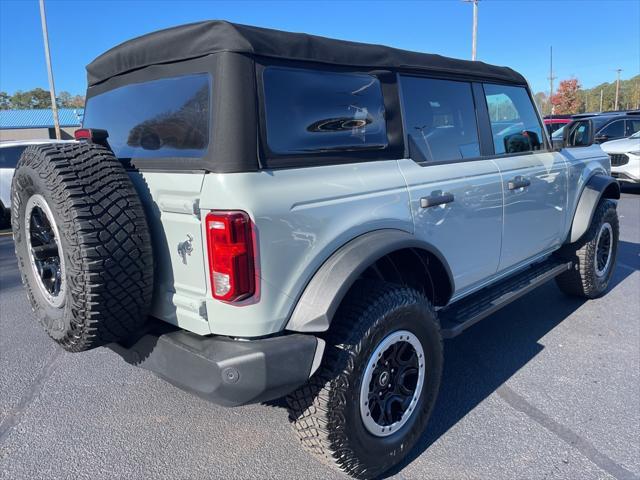 used 2021 Ford Bronco car, priced at $38,988