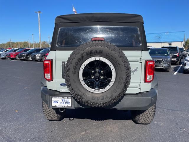 used 2021 Ford Bronco car, priced at $38,988