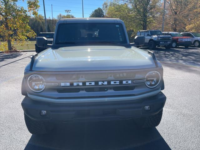 used 2021 Ford Bronco car, priced at $38,988