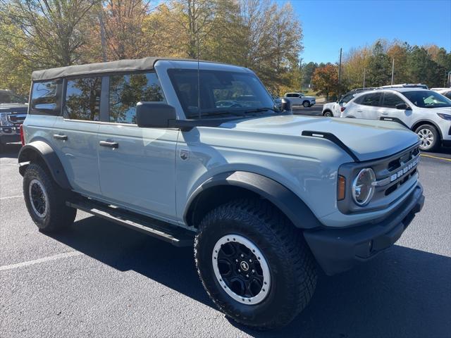 used 2021 Ford Bronco car, priced at $38,988