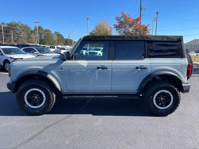 used 2021 Ford Bronco car, priced at $38,988