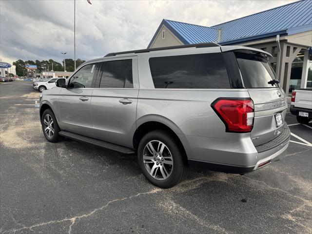 new 2024 Ford Expedition car, priced at $62,321