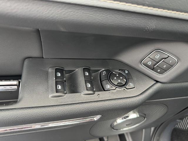 new 2024 Ford Expedition Max car, priced at $64,613