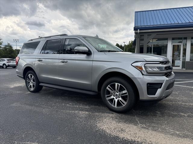 new 2024 Ford Expedition car, priced at $62,321