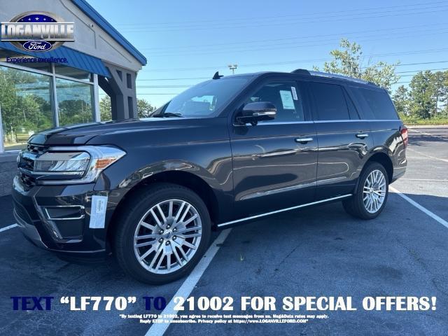 new 2024 Ford Expedition car, priced at $67,913