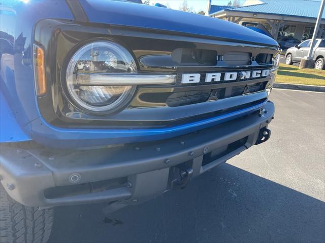 used 2021 Ford Bronco car, priced at $40,880