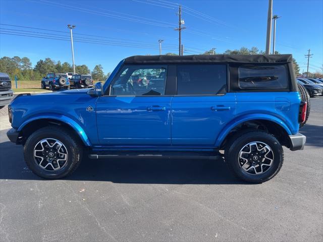 used 2021 Ford Bronco car, priced at $40,880