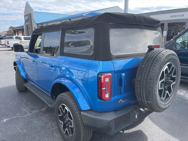 used 2021 Ford Bronco car, priced at $38,988