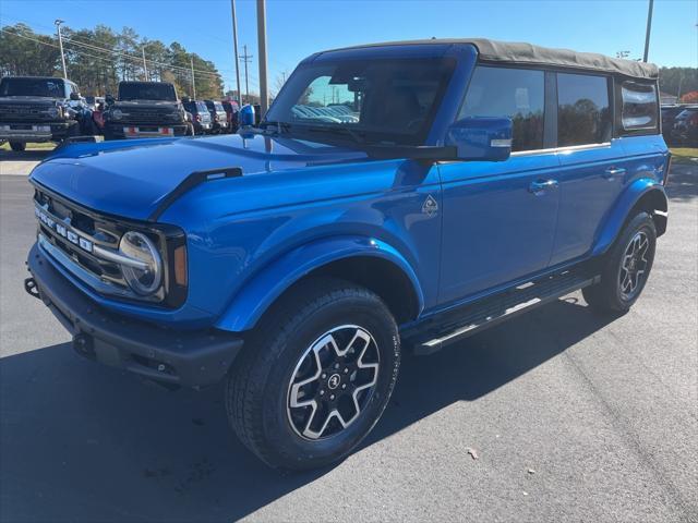 used 2021 Ford Bronco car, priced at $40,880