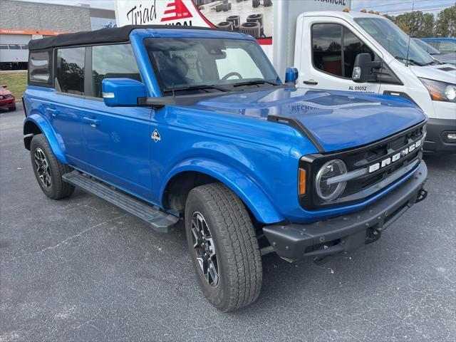 used 2021 Ford Bronco car, priced at $38,988