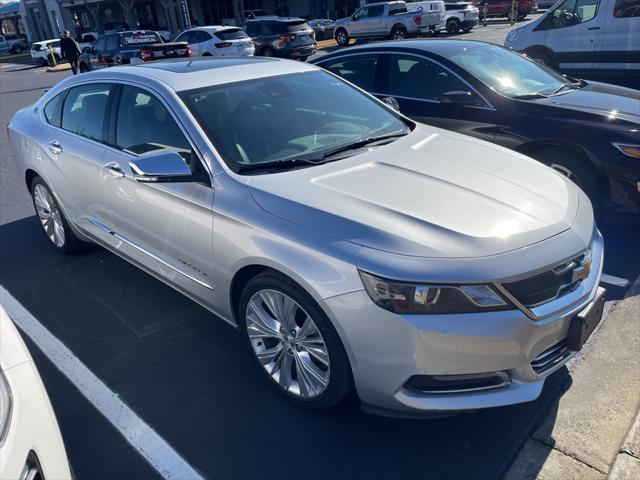 used 2019 Chevrolet Impala car, priced at $25,988