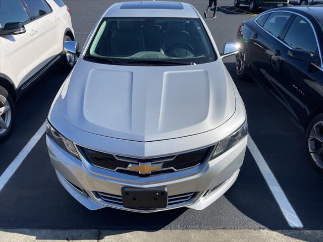 used 2019 Chevrolet Impala car, priced at $25,988