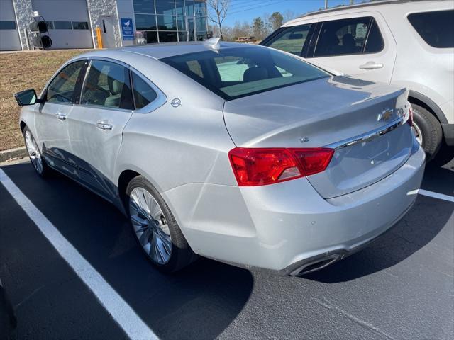 used 2019 Chevrolet Impala car, priced at $25,988