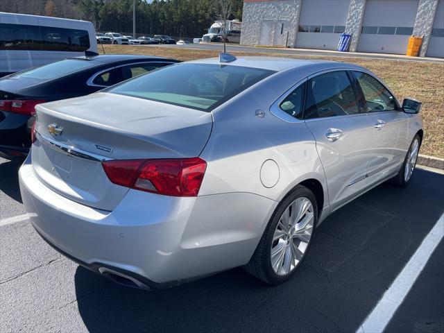 used 2019 Chevrolet Impala car, priced at $25,988